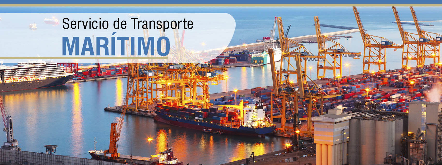 Comexgroup Servicio dee Transporte