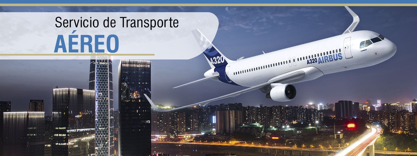 Comexgroup Servicio dee Transporte Aéreo